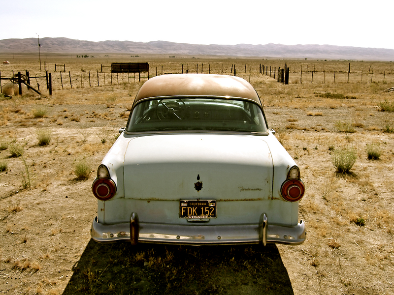 Illustration for article titled Automobile As Landscape By Dave Glass